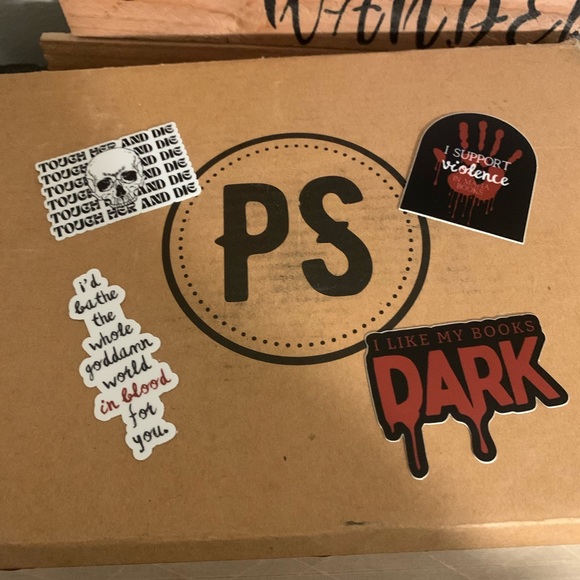 Severed by Vengeance probably smut special edition - Picture 7 of 8